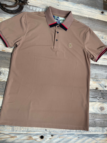 Tails Coffee Polo