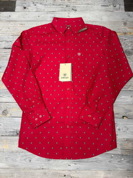 Ariat Truett Long Sleeve