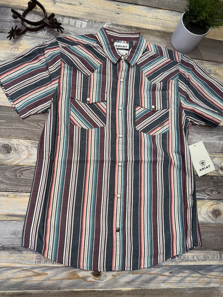 Ariat Haven Retro Short Sleeve