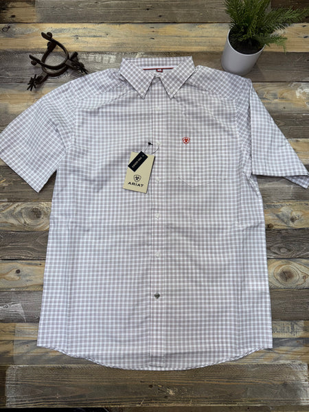 Ariat Woody Short Sleeves