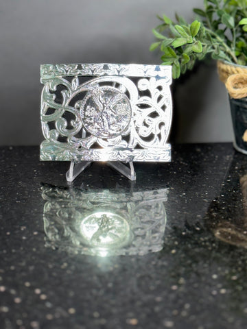 Cowboy Florid Centenario Buckle