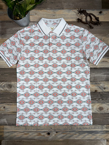 Aztec Total 2 Last Spring Polo