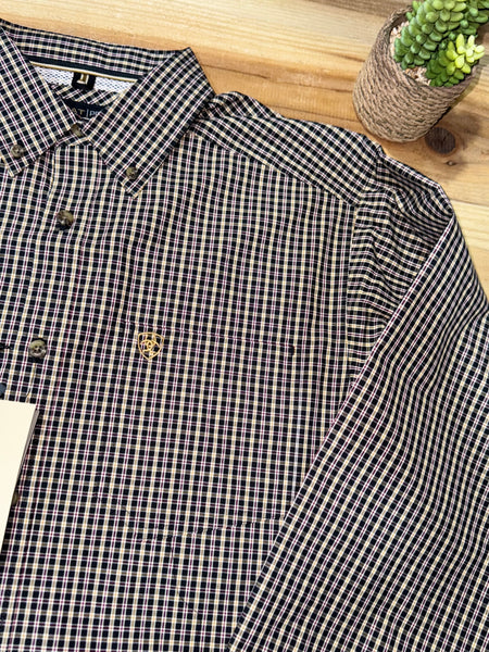 Ariat Pro Timothy Long Sleeve