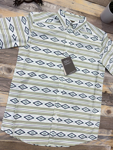 Ariat Aztec Christopher Short Sleeves