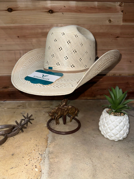 Roman Valley Paw Straw Hat