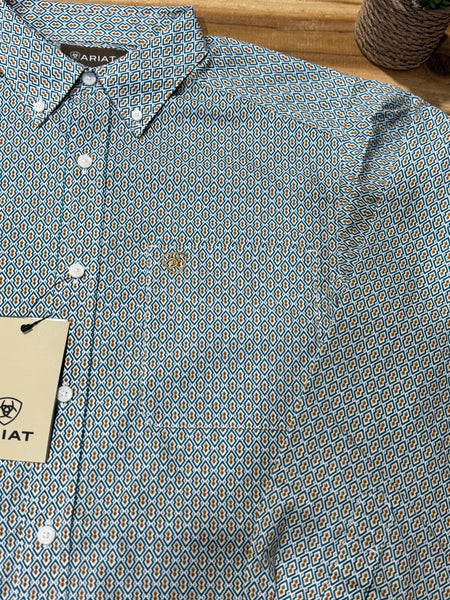 Ariat Banner  Long Sleeve