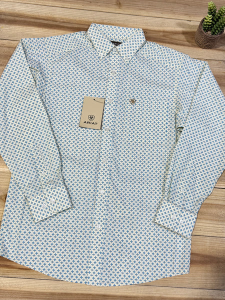 Cream Timber L/S