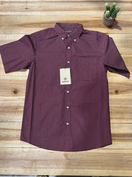 Ariat Pippin Short Sleeve