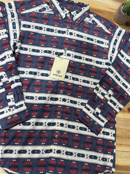 Ariat Wilder Long Sleeve