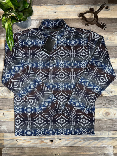 Wesley Aztec Sweater