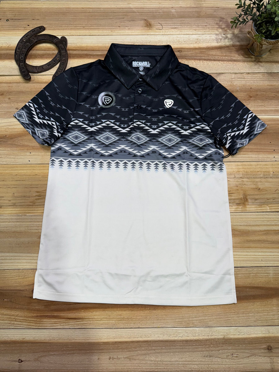 Bg Polo Ranch Black Night Polo – Roman Valley Ranch