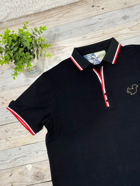 Ryder Black Polo