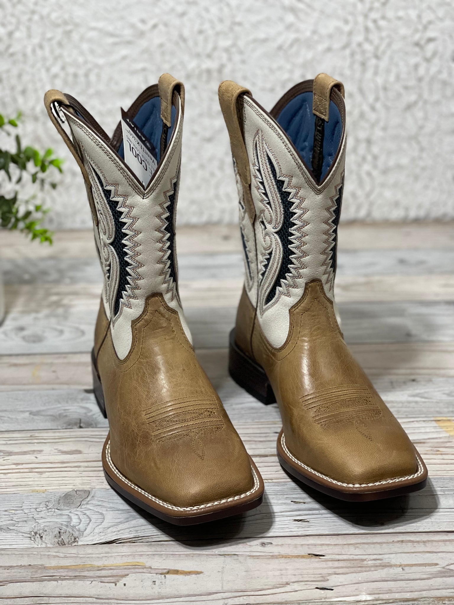 Ariat Rowder Western Boot