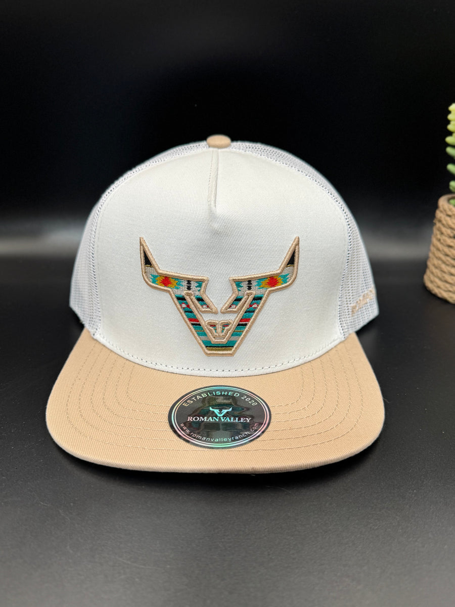 Cloud RVR Cap – Roman Valley Ranch