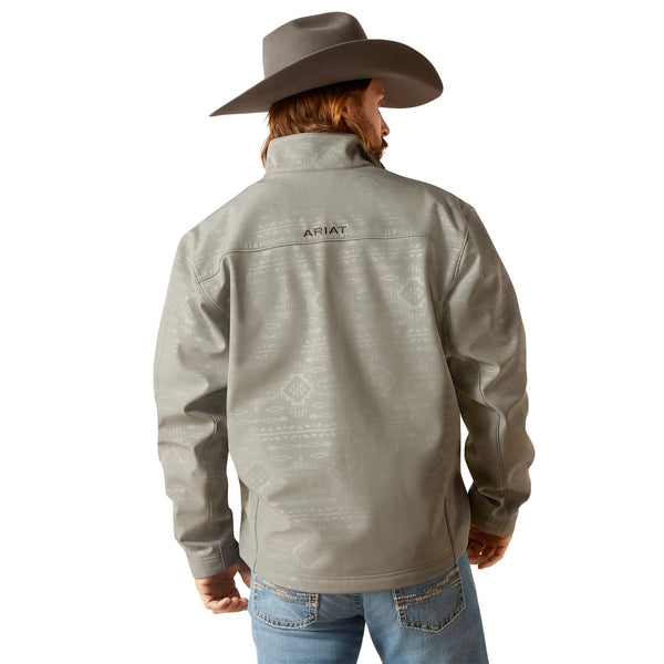 Ariat Men Jetty Gray Jacket