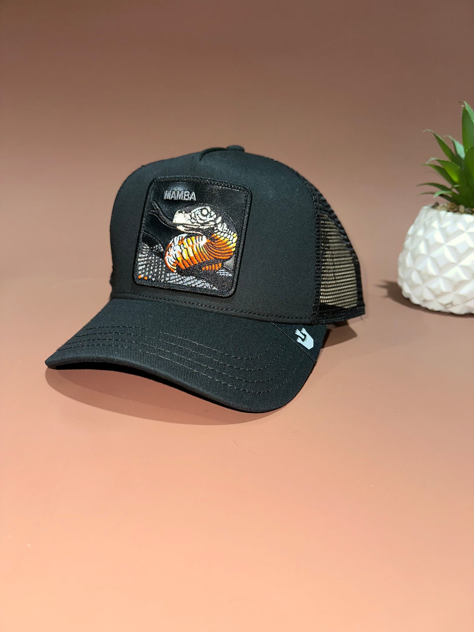 Black Mamba Goorin Cap
