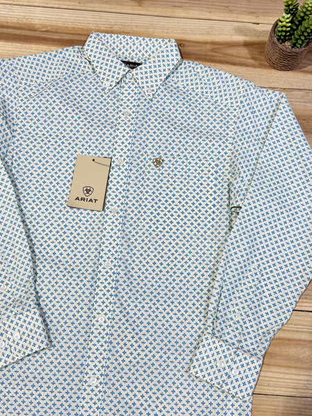 Cream Timber L/S
