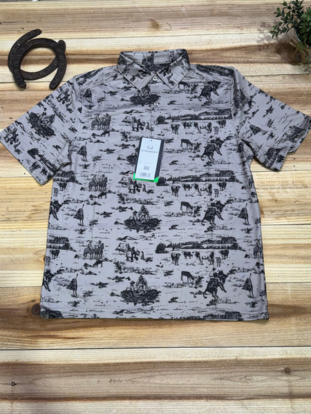 Ryder Cinch Polo