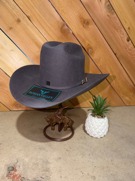 Roman Valley Steel 4X Hat