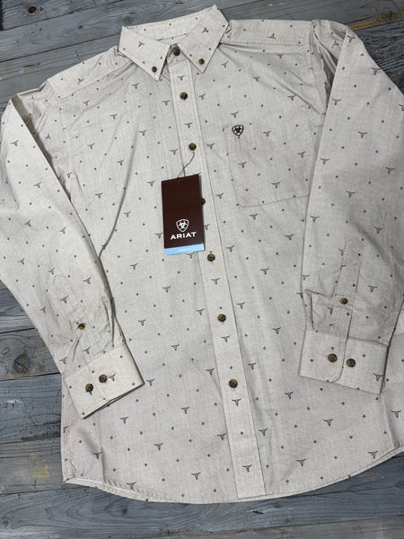 Ariat SandShell Beau Long Sleeve