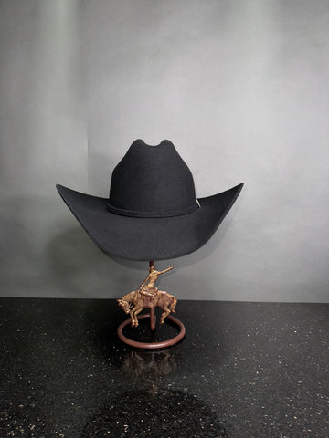 Stetson 6X Skyline Black Felt Hat