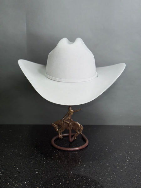 Stetson 6X Skyline Silver Grey Felt Hat