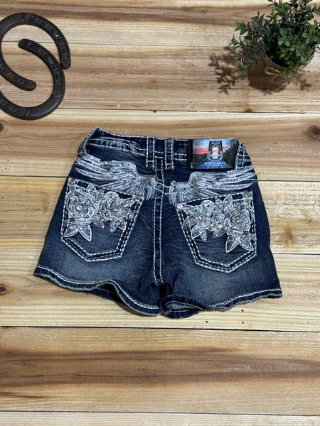 Ladies Shorts Annie