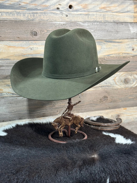 Resistol Midnight Sage Felt Hat