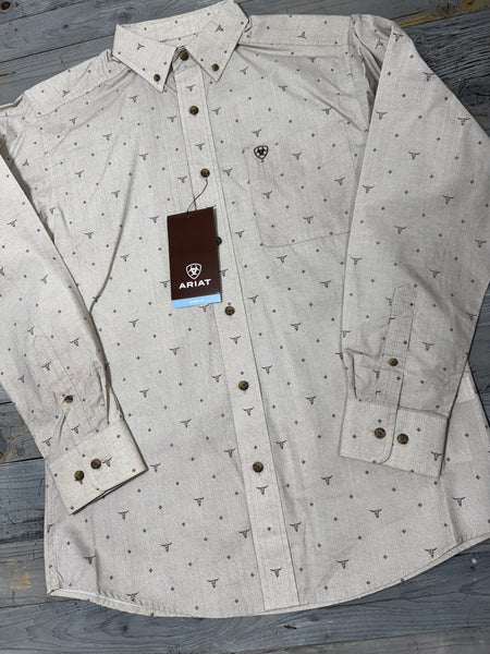 Ariat SandShell Beau Long Sleeve