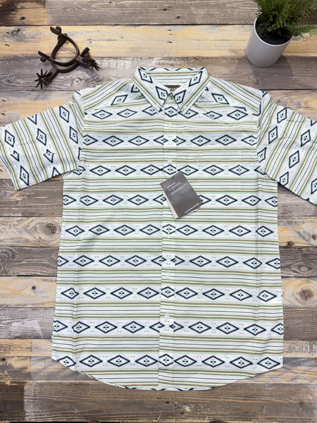 Ariat Aztec Christopher Short Sleeves