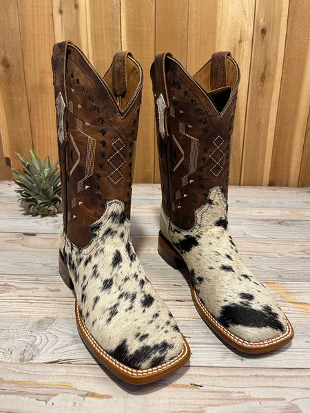 Exotic Leather Boot “Cactus” Size 7.5