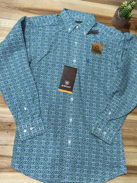 Ariat Berwick Long Sleeve