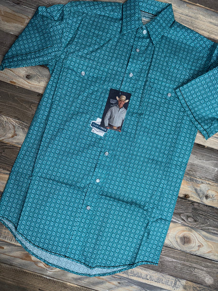 Teal S/S