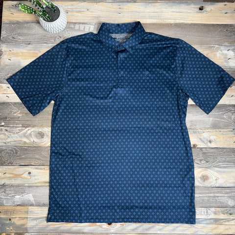 Ariat Polo Dress Blue