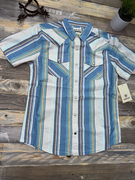 Ariat Shaun Retro Short Sleeve