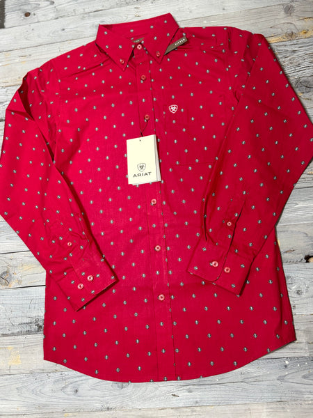 Ariat Truett Long Sleeve
