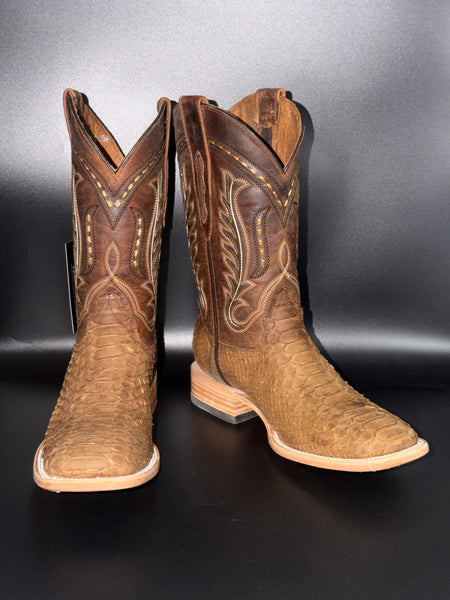 Exotic Python Levi Boot