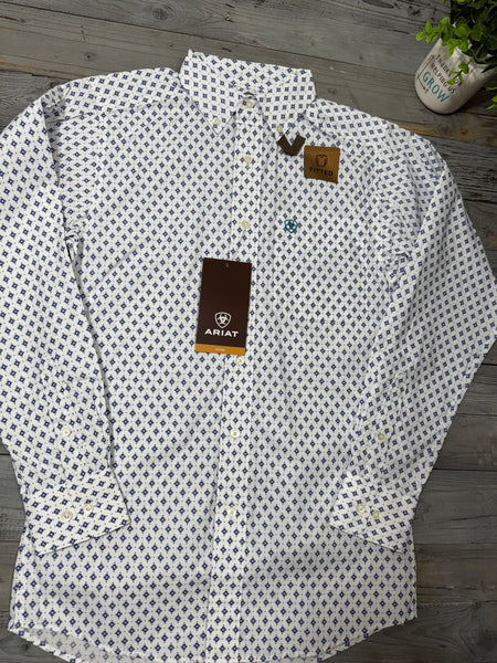 Ariat Boone Long Sleeve