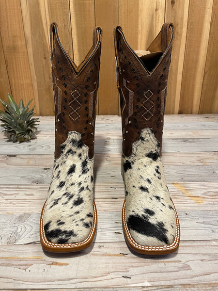 Exotic Leather Boot “Cactus” Size 7.5