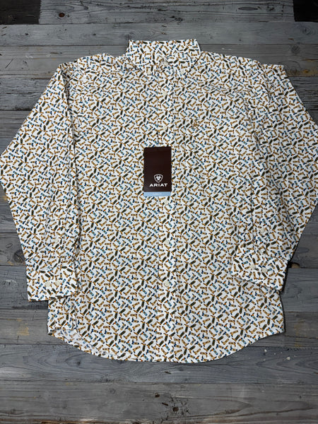 Ariat Gainor Boot Long Sleeve