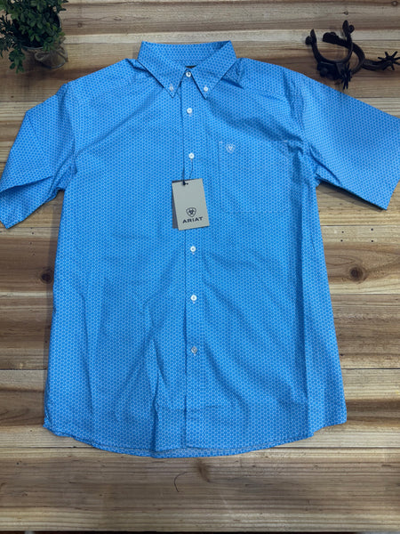 Ariat Simeon Short Sleeves