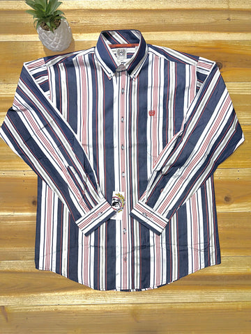 Cinch 4th Stripe Long Sleeves