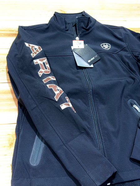 Ariat Women Black Pony Jacket
