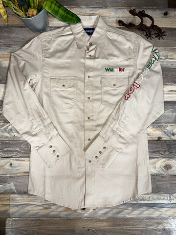 Wrangler Khaki Team Mex 23