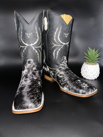 Exotic Leather Boot “ Jack ” Cowhide