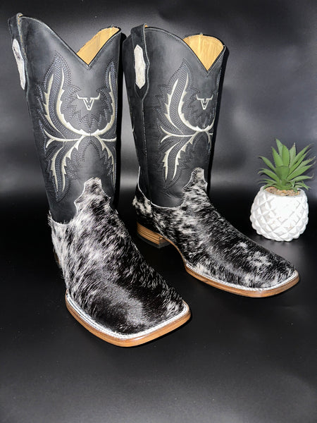 Exotic Leather Boot “ Jack ” Cowhide