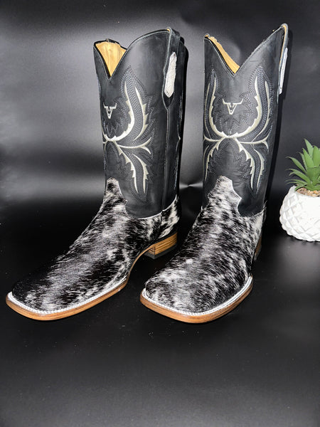 Exotic Leather Boot “ Jack ” Cowhide