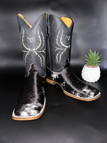 Exotic Leather Boot “ Lucas” Cowhide