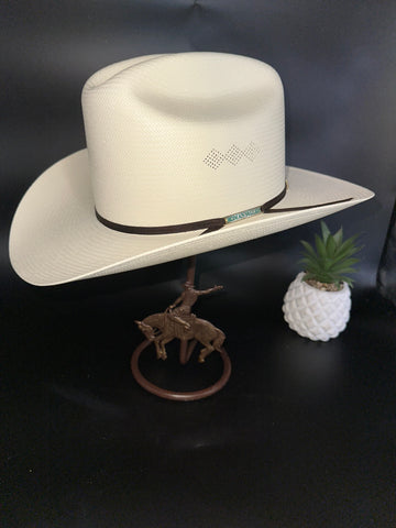 Roman Valley Ranchy X20 Straw Hat