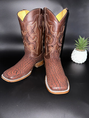 Exotic Cuello de Toto Shedron Boot